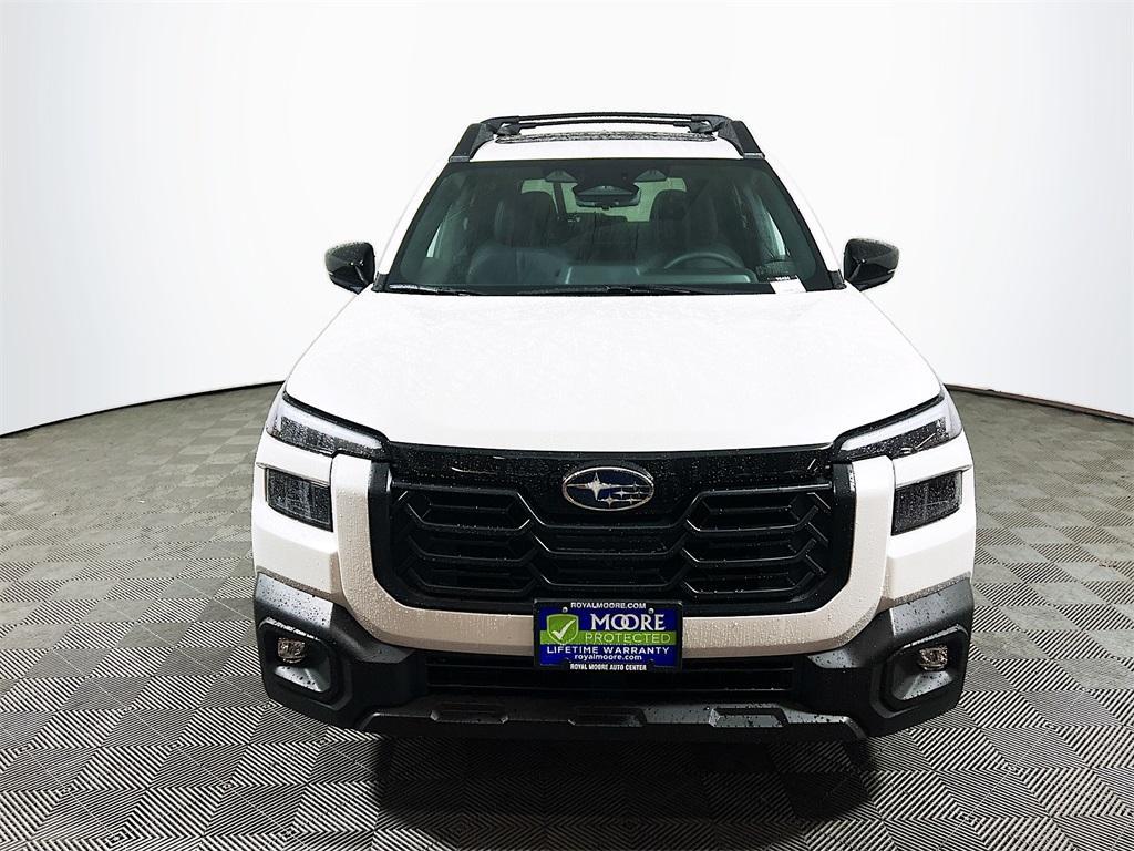 new 2026 Subaru Outback car, priced at $50,679