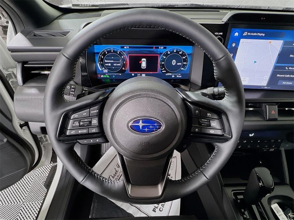 new 2026 Subaru Outback car, priced at $50,679