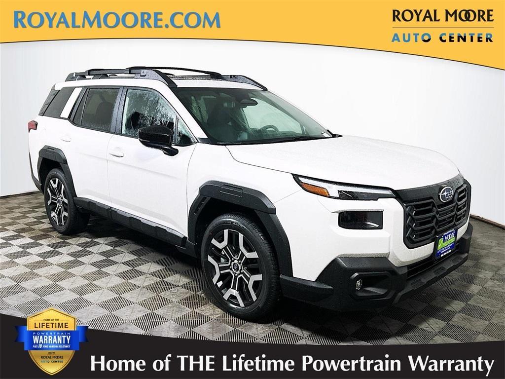 new 2026 Subaru Outback car, priced at $50,679