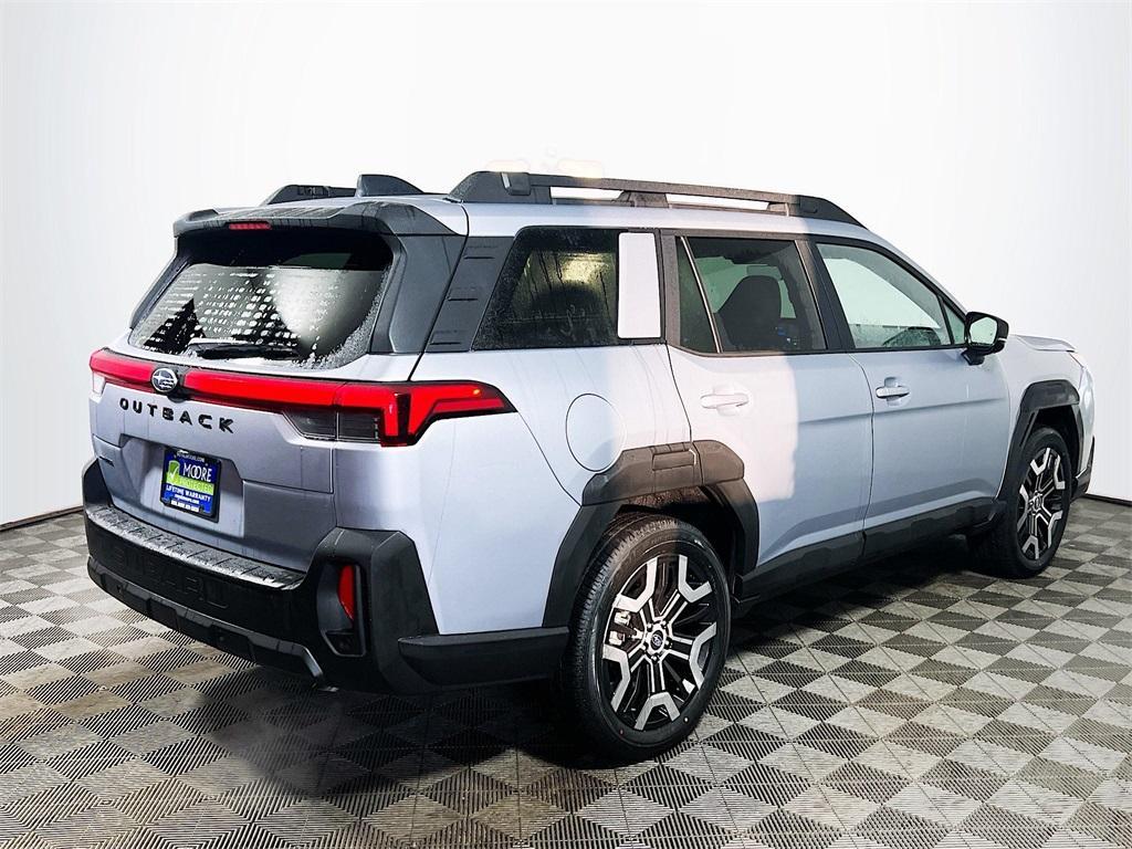 new 2026 Subaru Outback car, priced at $50,378