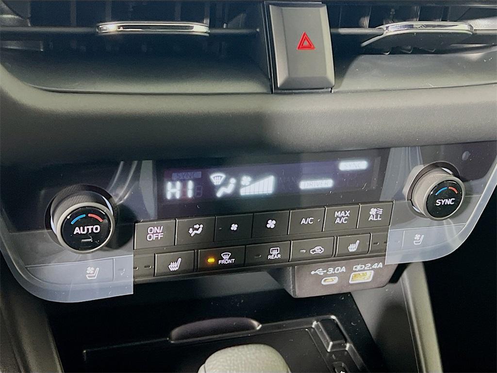 new 2026 Subaru Outback car, priced at $50,378