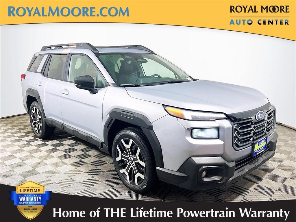 new 2026 Subaru Outback car, priced at $50,378