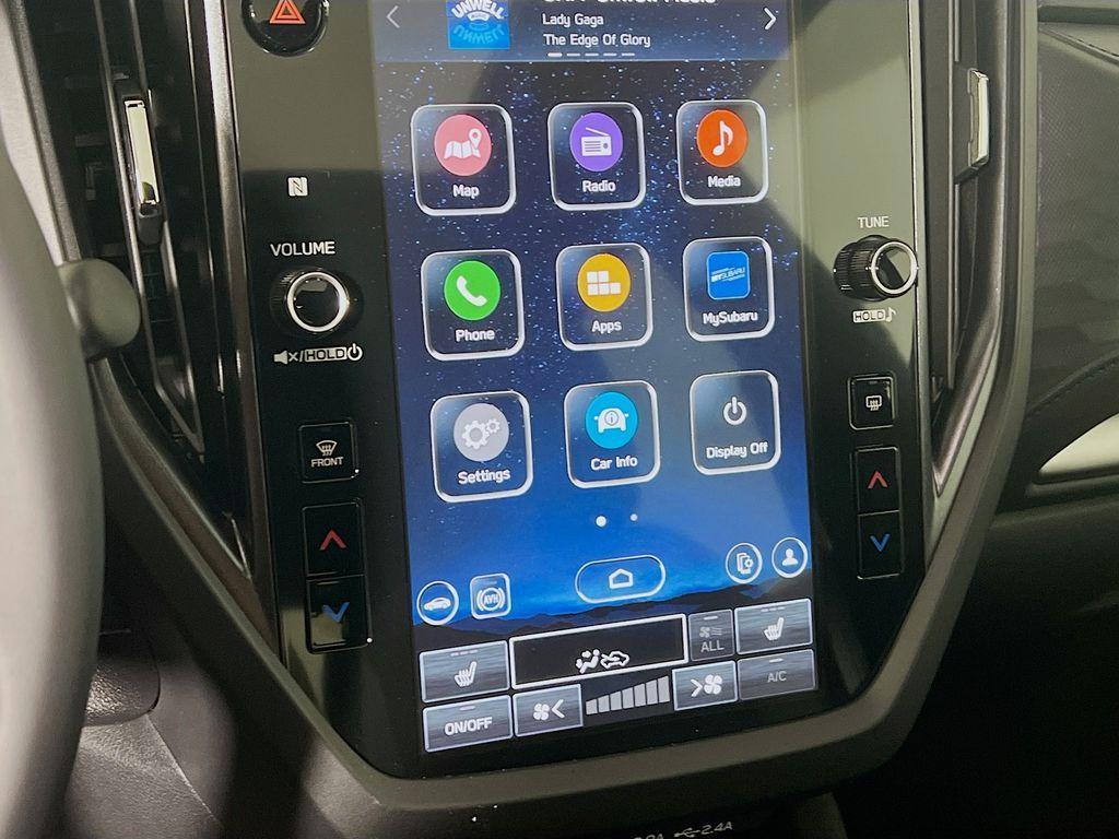 new 2026 Subaru Forester car, priced at $36,699