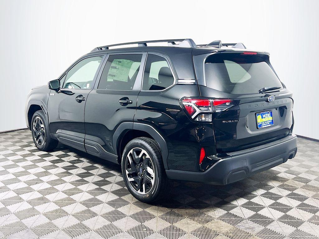 new 2026 Subaru Forester car, priced at $36,699