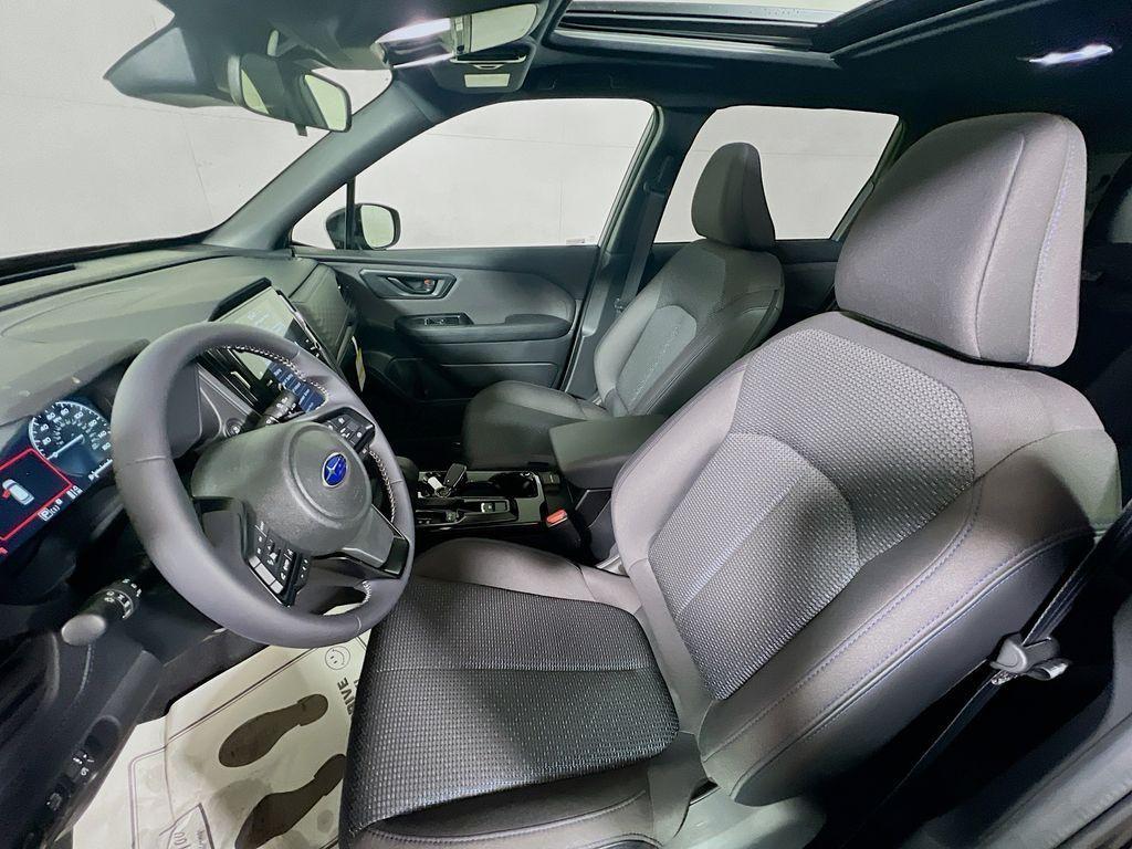 new 2026 Subaru Forester car, priced at $36,699