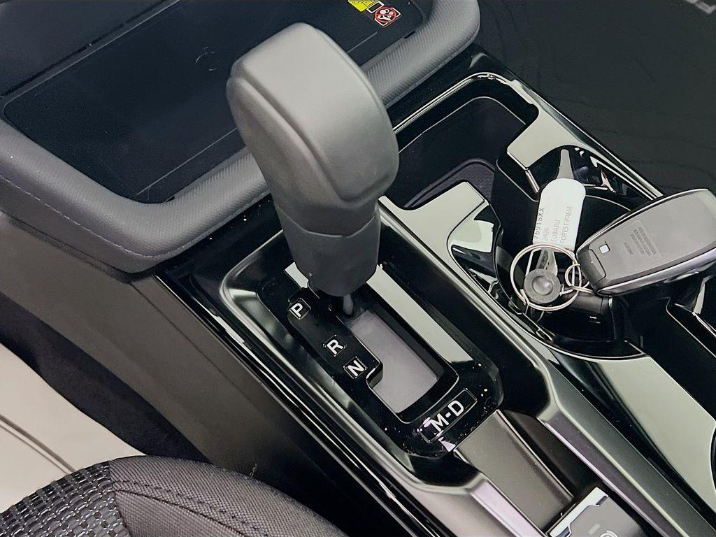 new 2026 Subaru Forester car, priced at $36,699