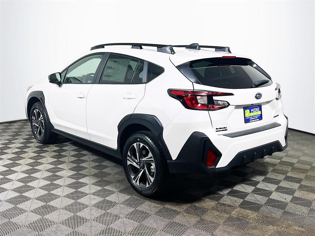 new 2026 Subaru Crosstrek car, priced at $30,018