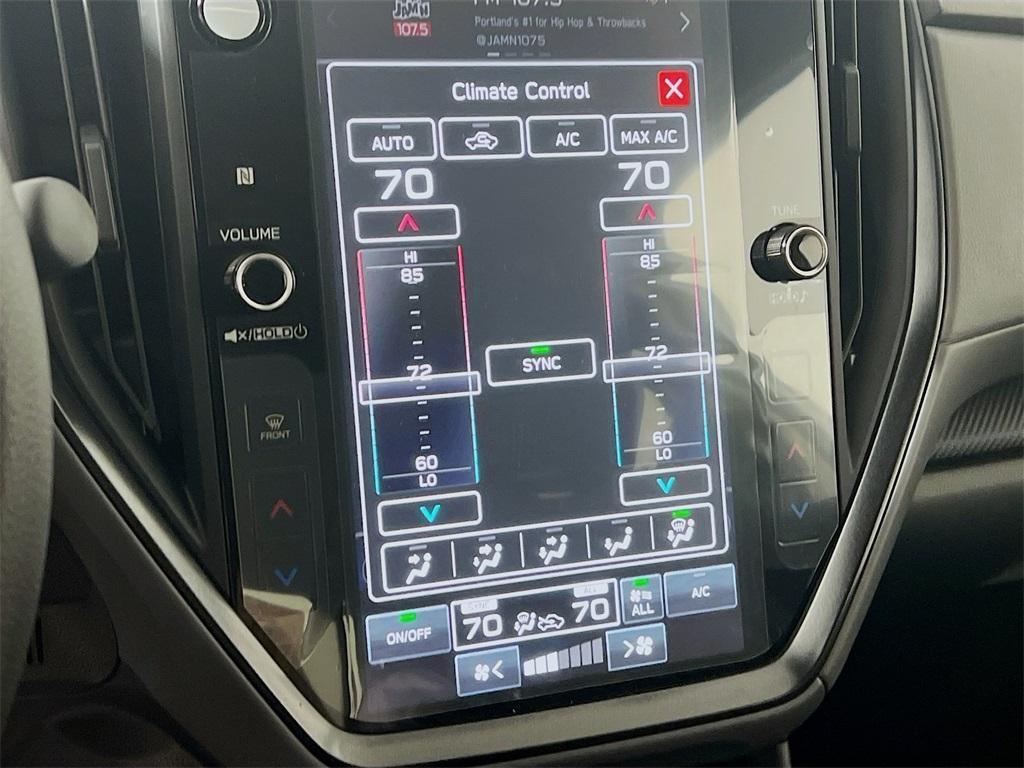 new 2026 Subaru Crosstrek car, priced at $30,018