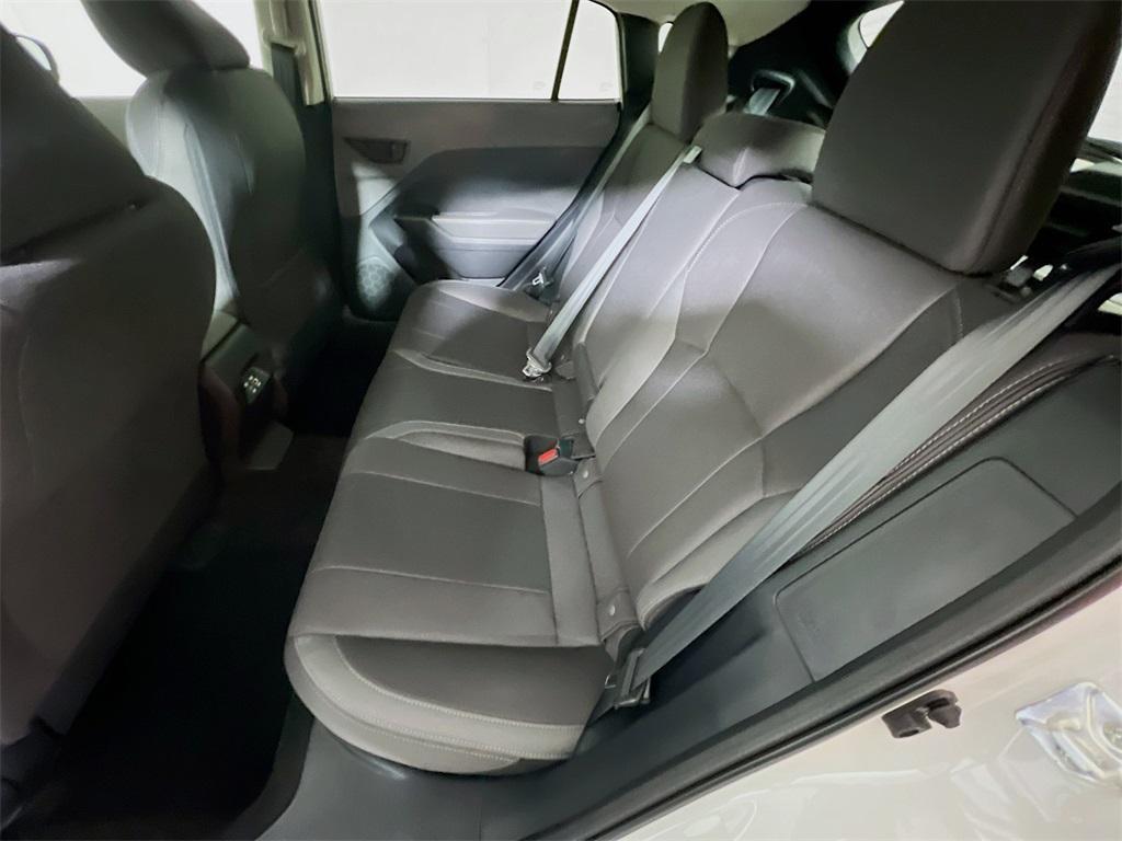 new 2026 Subaru Crosstrek car, priced at $30,018