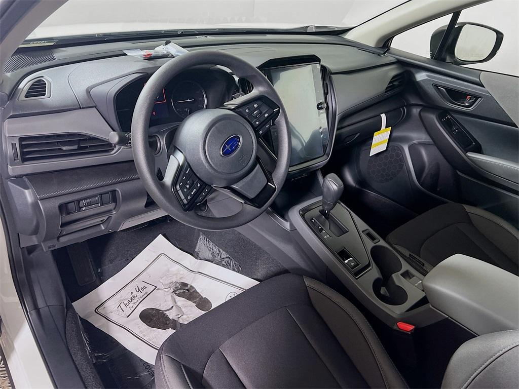 new 2026 Subaru Crosstrek car, priced at $30,018