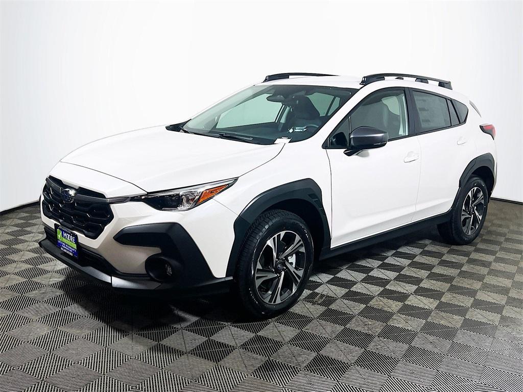 new 2026 Subaru Crosstrek car, priced at $30,018