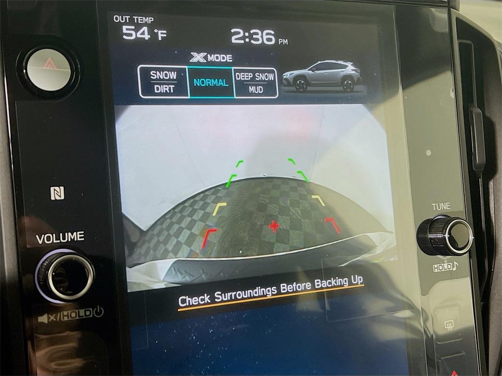 new 2026 Subaru Crosstrek car, priced at $30,018