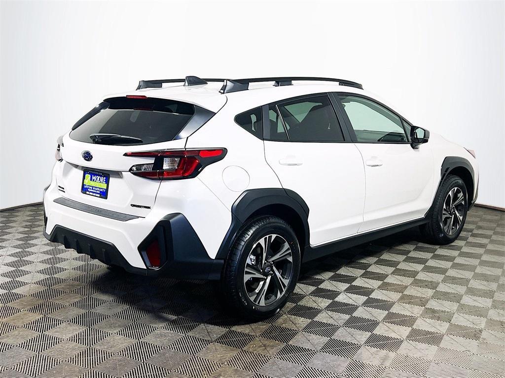 new 2026 Subaru Crosstrek car, priced at $30,018