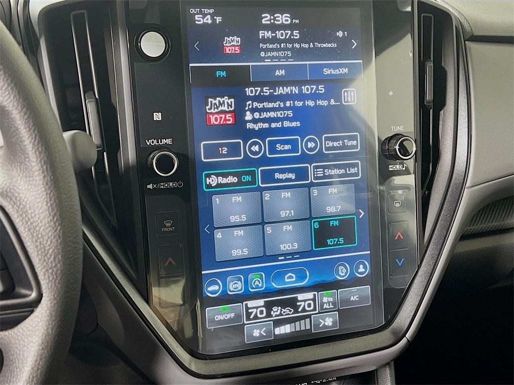 new 2026 Subaru Crosstrek car, priced at $30,018