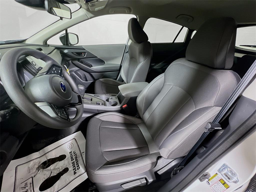 new 2026 Subaru Crosstrek car, priced at $30,018