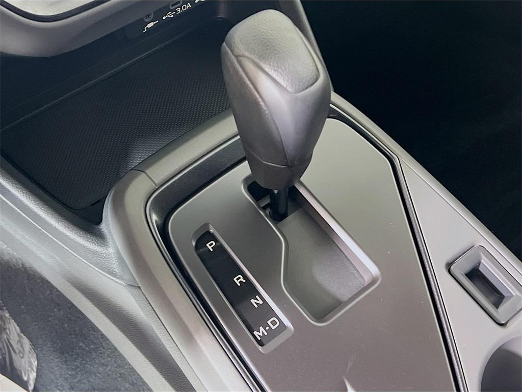 new 2026 Subaru Crosstrek car, priced at $30,018