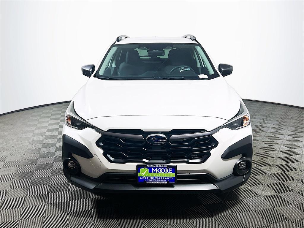 new 2026 Subaru Crosstrek car, priced at $30,018