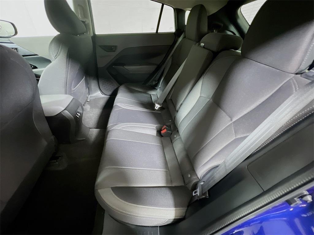 new 2026 Subaru Crosstrek car, priced at $32,193