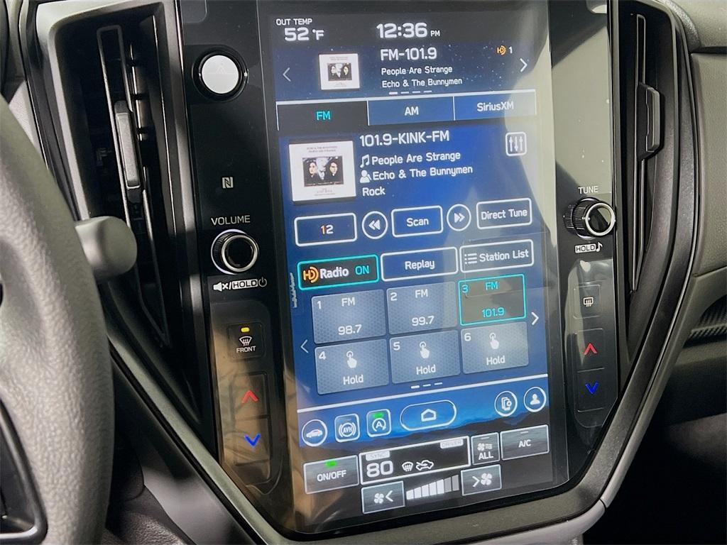 new 2026 Subaru Crosstrek car, priced at $32,193