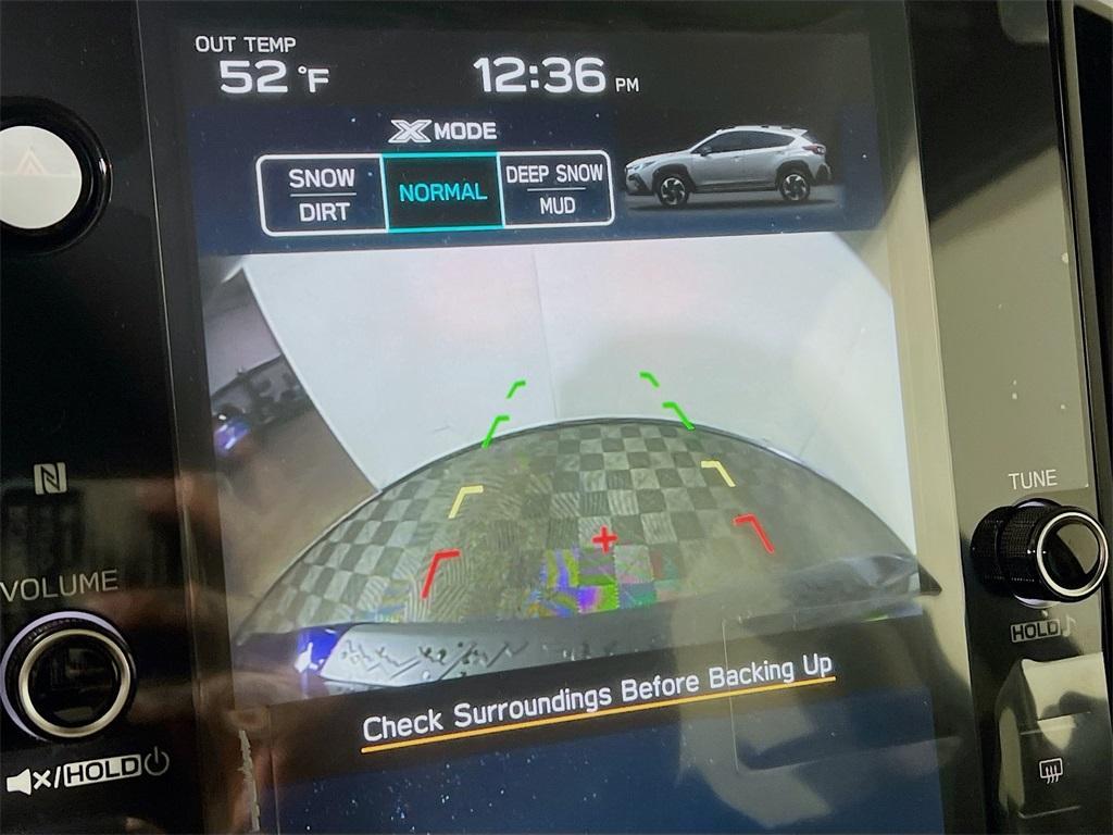 new 2026 Subaru Crosstrek car, priced at $32,193