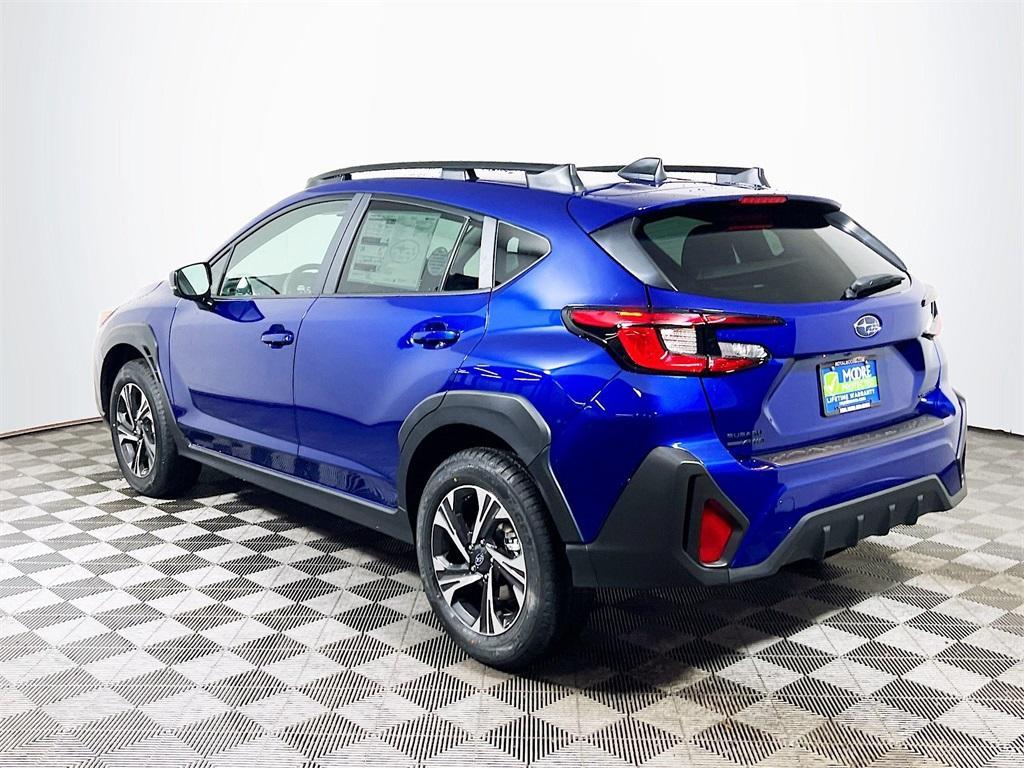 new 2026 Subaru Crosstrek car, priced at $32,193