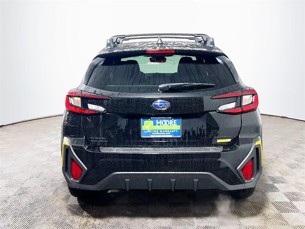 new 2026 Subaru Crosstrek car, priced at $33,372
