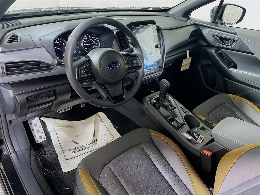 new 2026 Subaru Crosstrek car, priced at $33,372