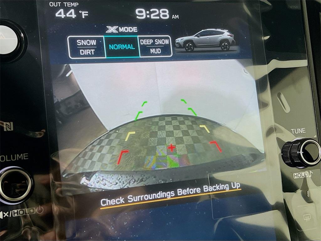 new 2026 Subaru Crosstrek car, priced at $33,372