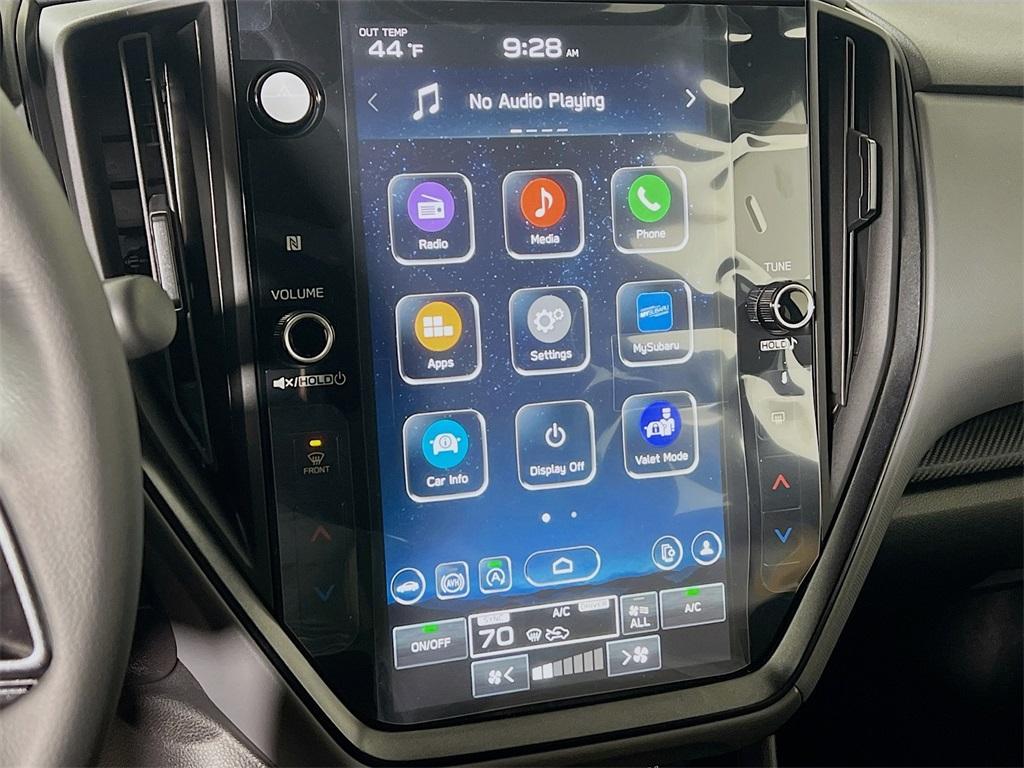 new 2026 Subaru Crosstrek car, priced at $33,372