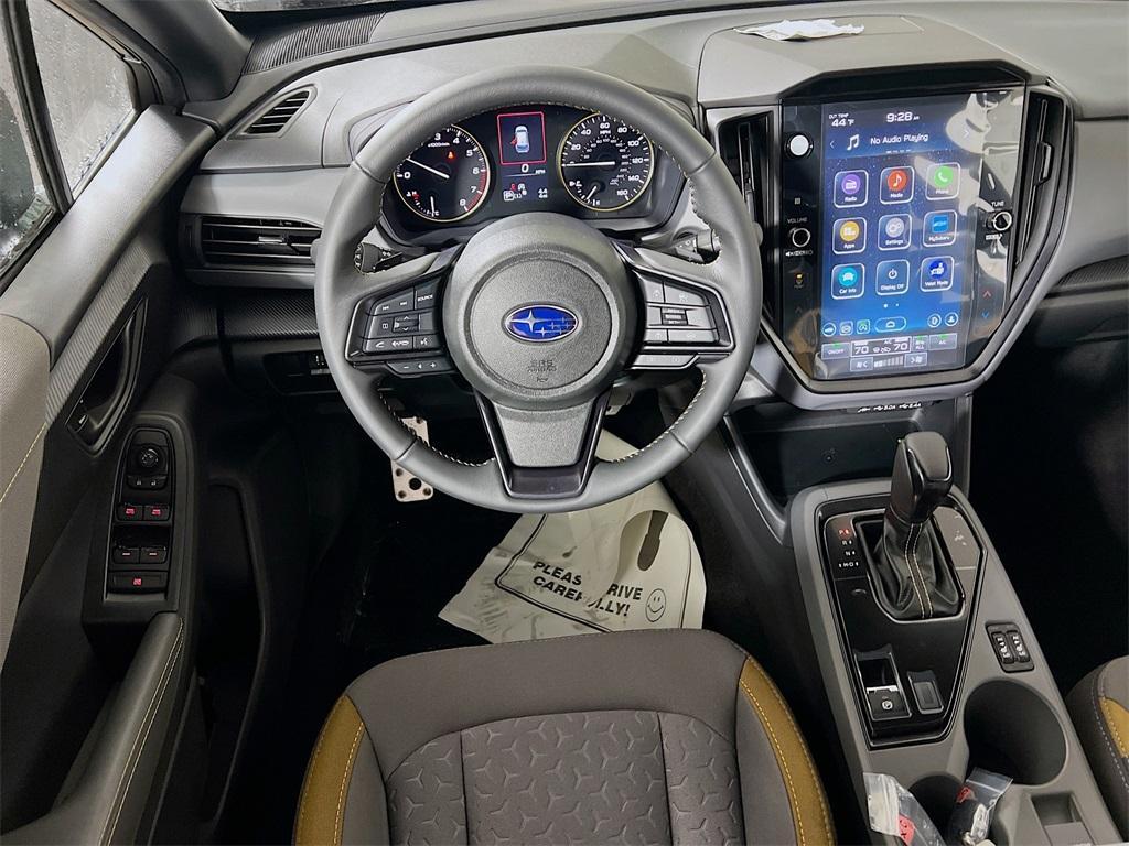 new 2026 Subaru Crosstrek car, priced at $33,372