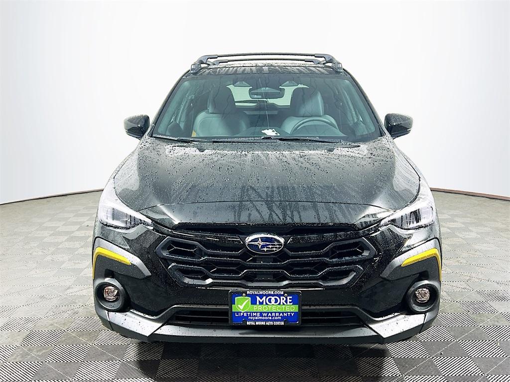 new 2026 Subaru Crosstrek car, priced at $33,372