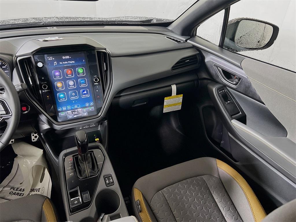 new 2026 Subaru Crosstrek car, priced at $33,372
