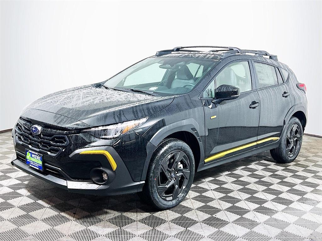 new 2026 Subaru Crosstrek car, priced at $33,372