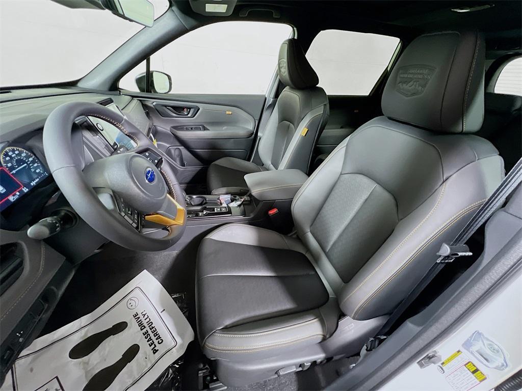 new 2026 Subaru Forester car, priced at $43,243