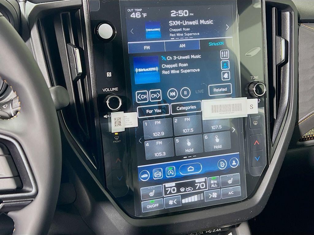 new 2026 Subaru Forester car, priced at $43,243