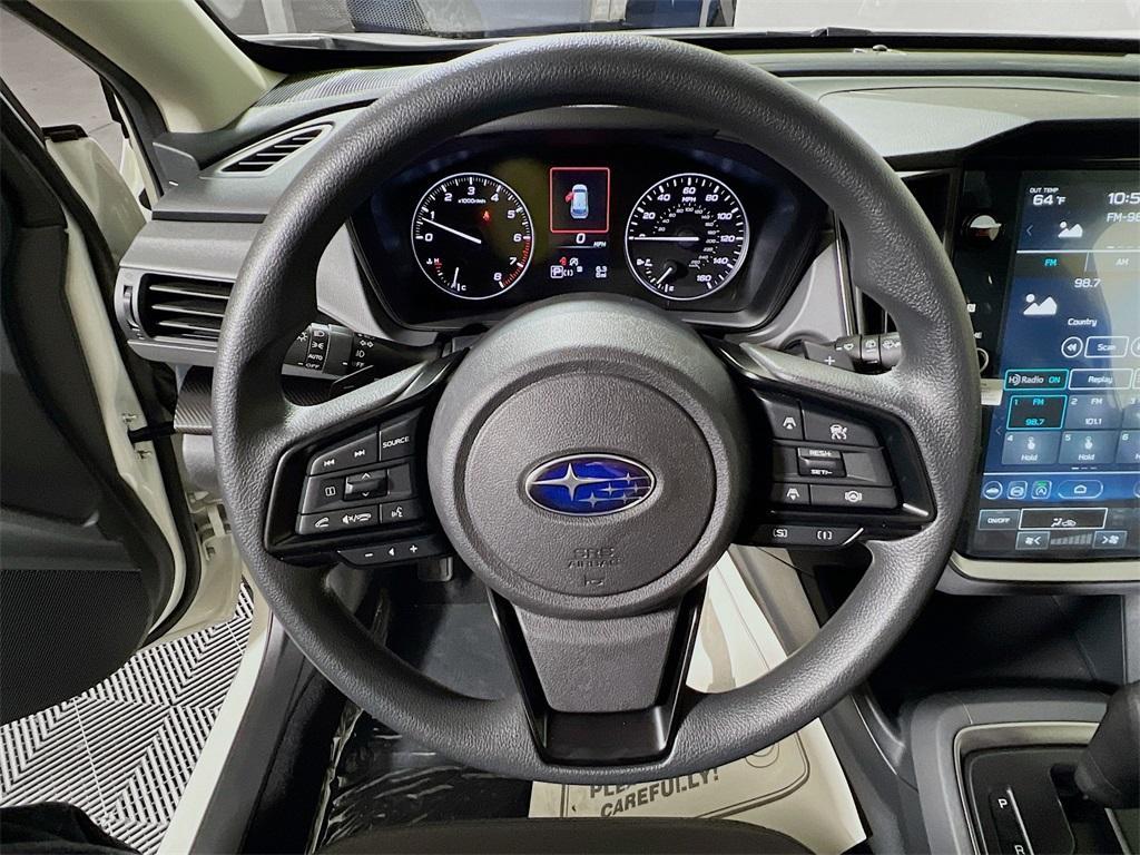 new 2025 Subaru Crosstrek car, priced at $31,883