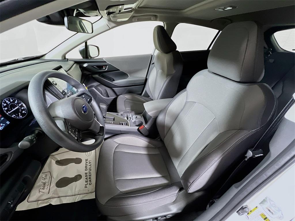 new 2025 Subaru Crosstrek car, priced at $31,883