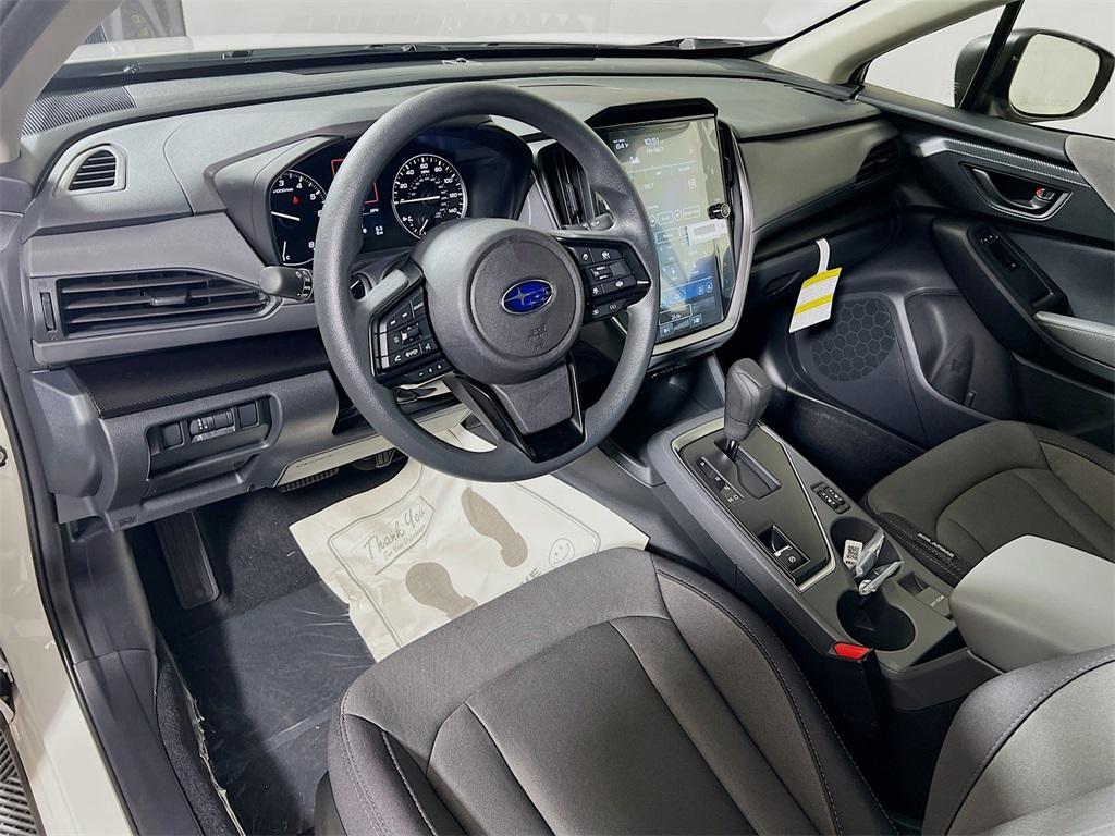 new 2025 Subaru Crosstrek car, priced at $31,883