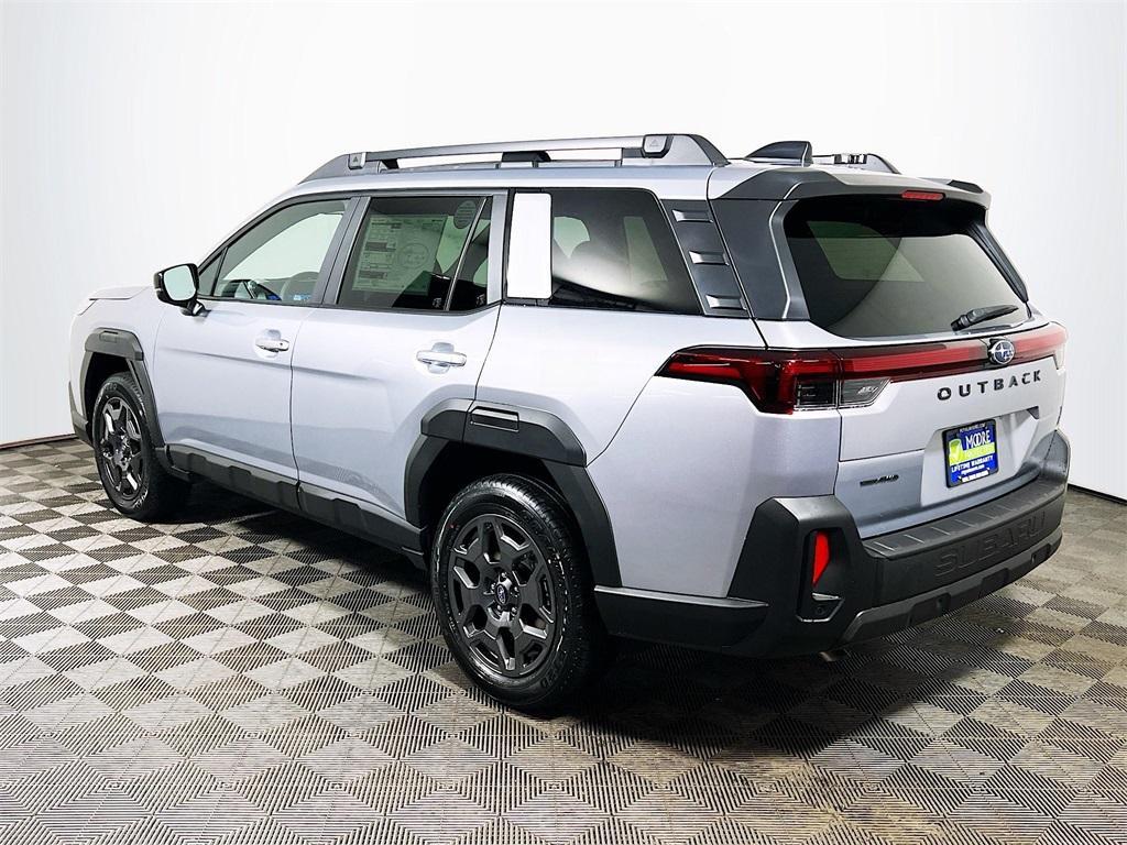 new 2026 Subaru Outback car, priced at $36,839