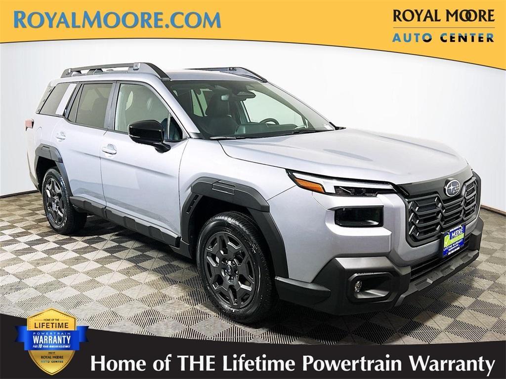 new 2026 Subaru Outback car, priced at $36,839