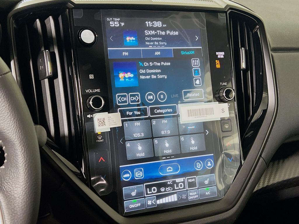 new 2026 Subaru Ascent car, priced at $42,809
