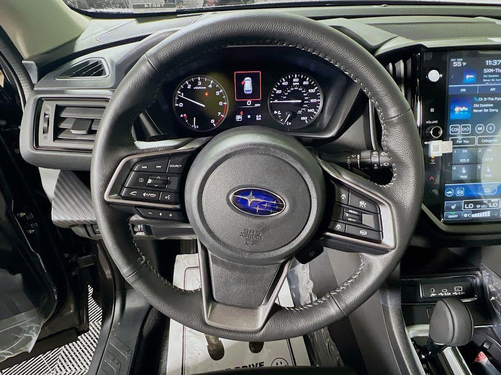 new 2026 Subaru Ascent car, priced at $42,809