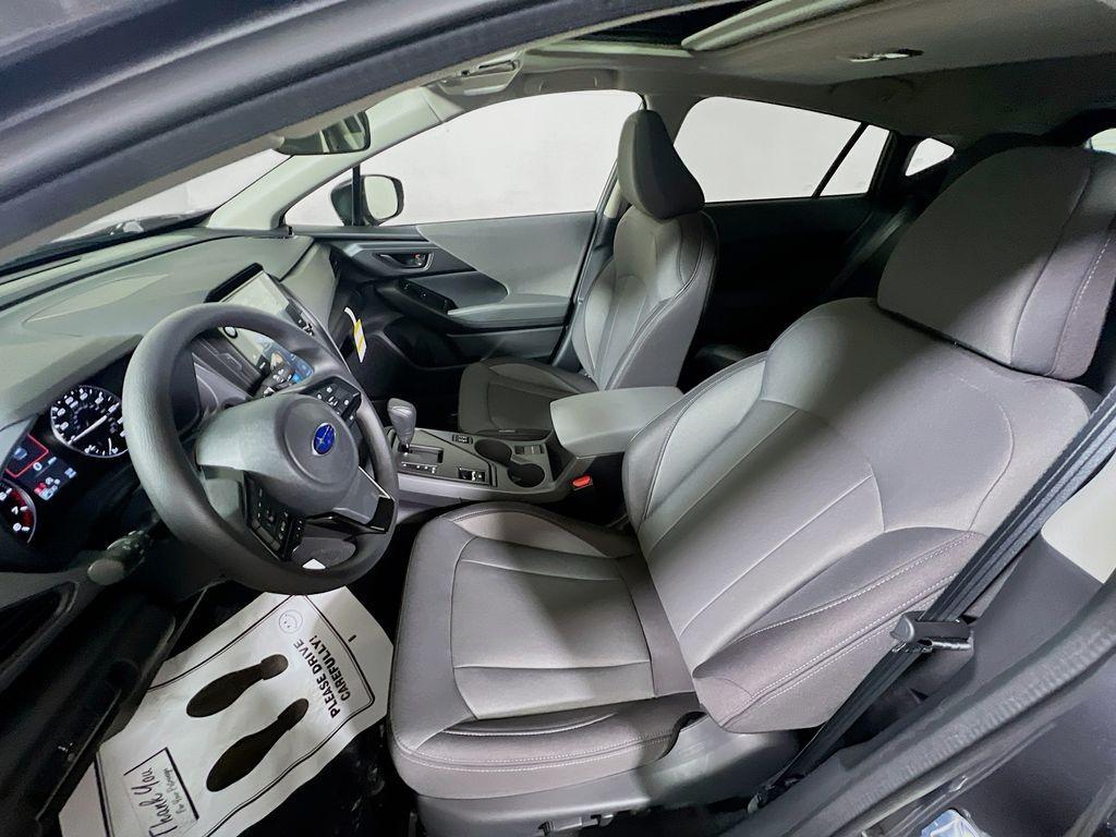 new 2026 Subaru Crosstrek car, priced at $32,098