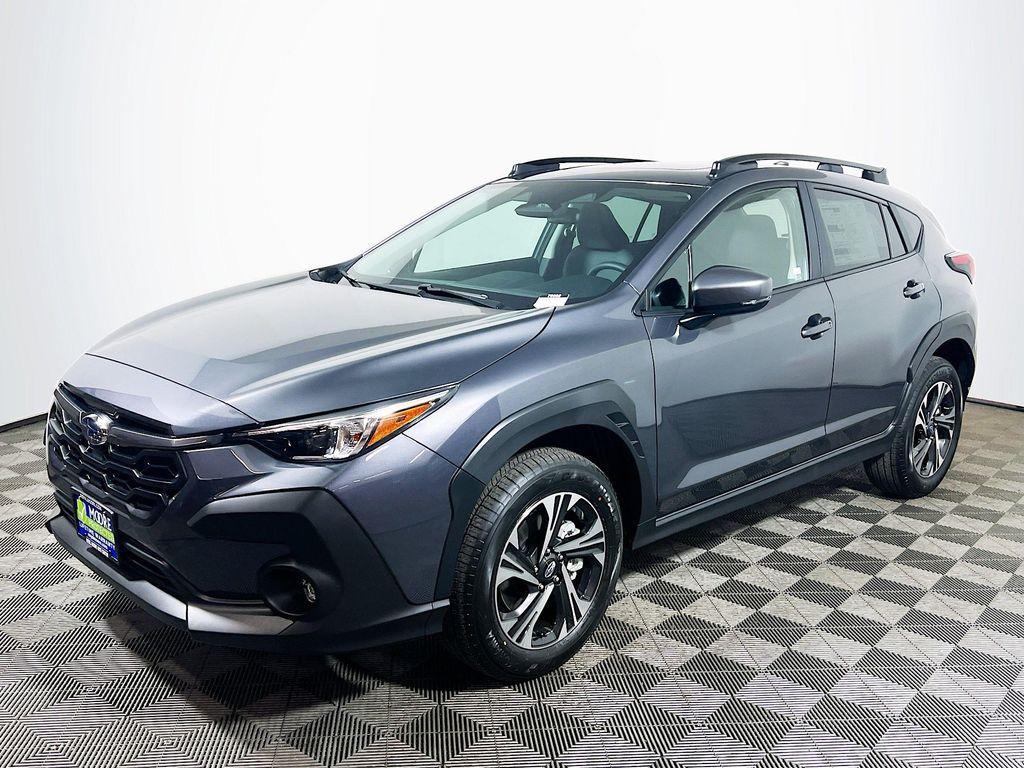 new 2026 Subaru Crosstrek car, priced at $32,098