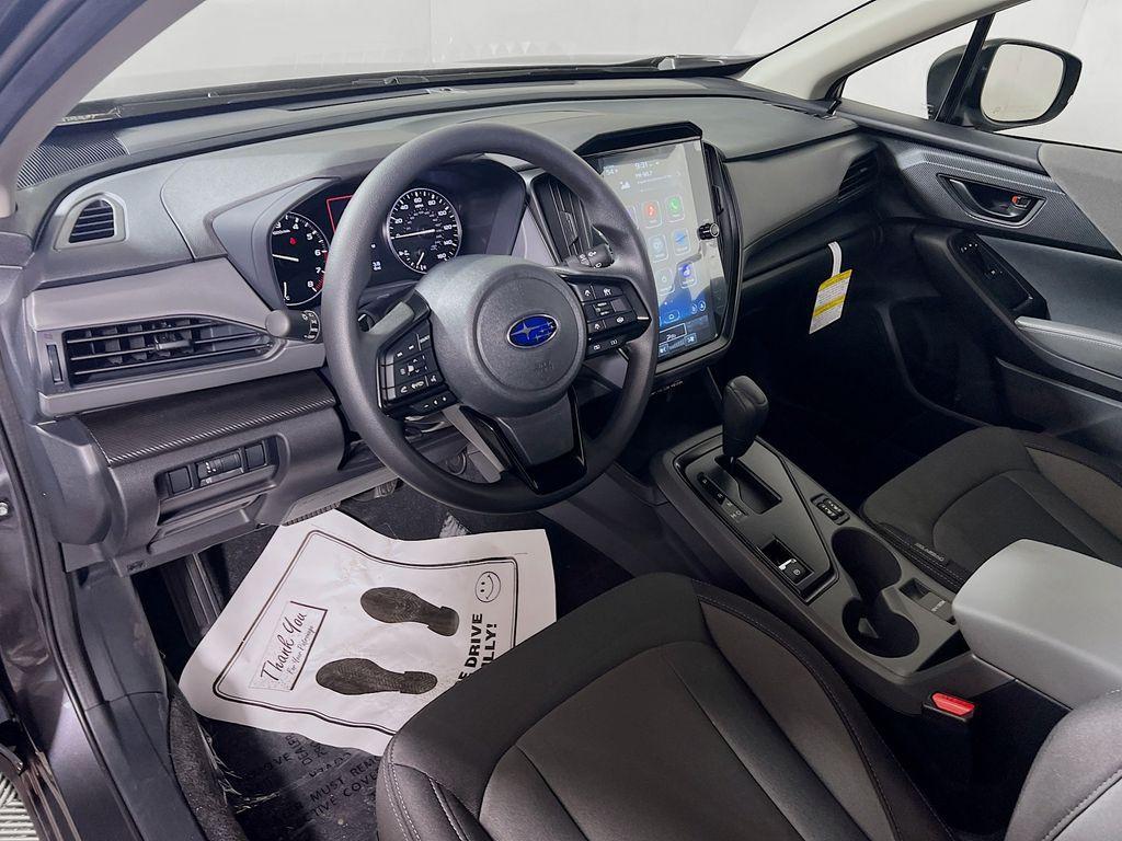 new 2026 Subaru Crosstrek car, priced at $32,098