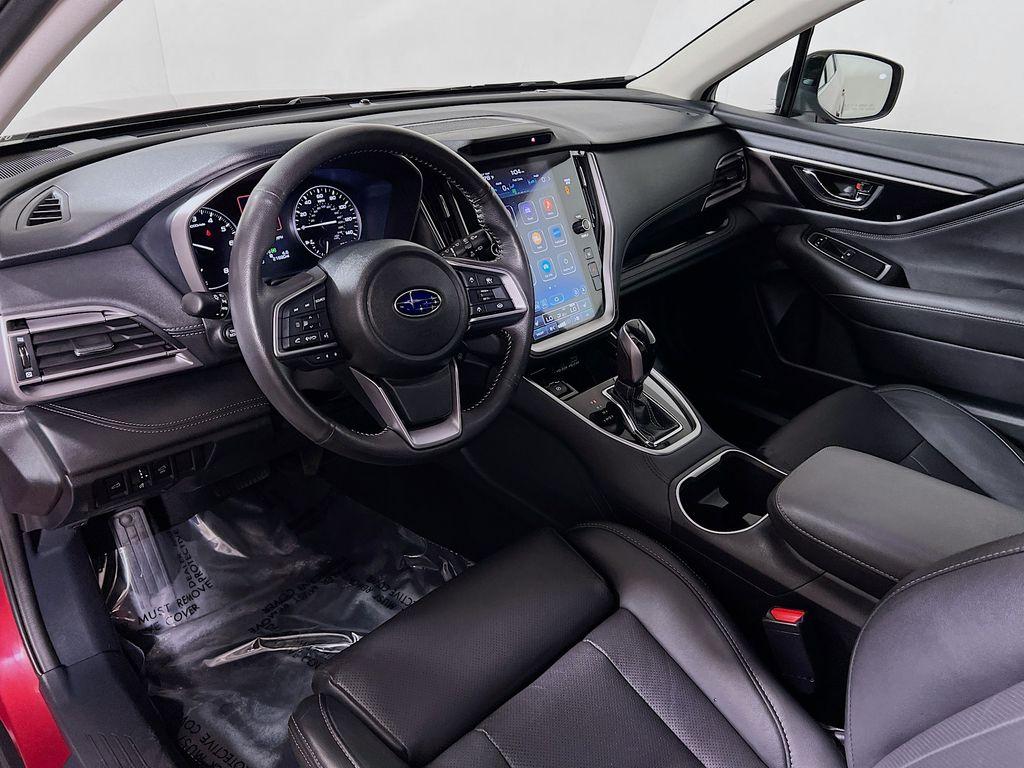 used 2025 Subaru Outback car, priced at $34,900