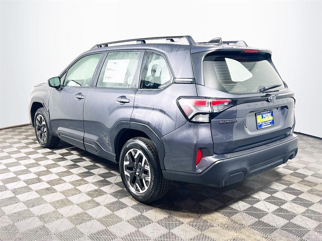 new 2026 Subaru Forester car, priced at $31,788