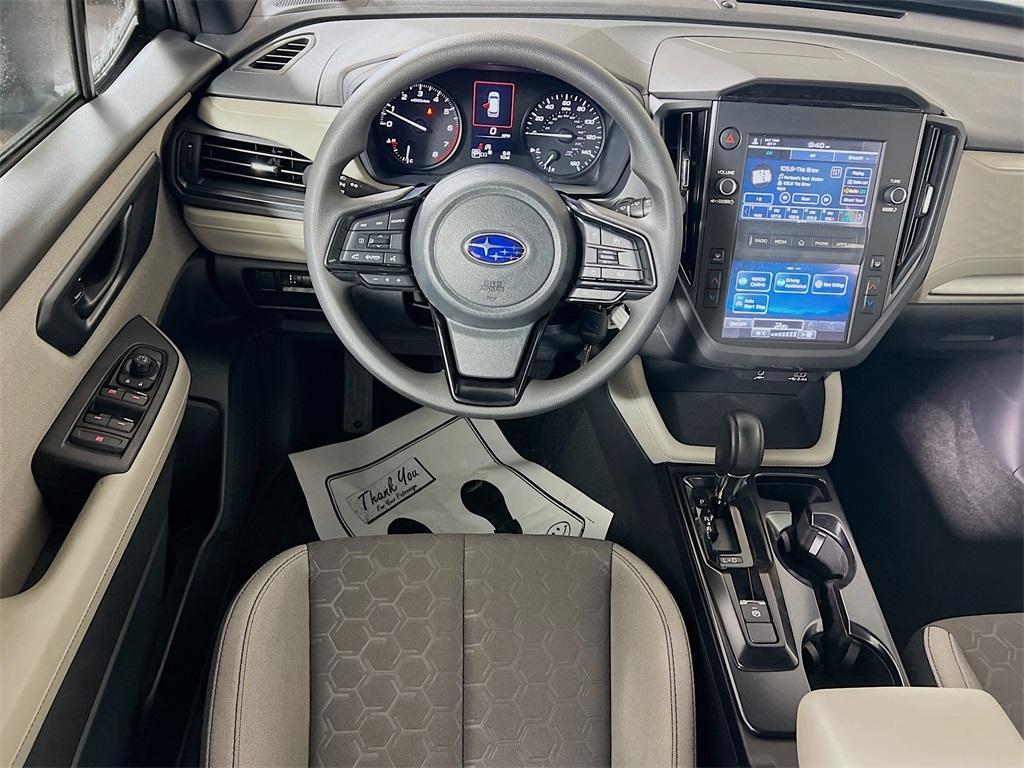 new 2026 Subaru Forester car, priced at $31,788