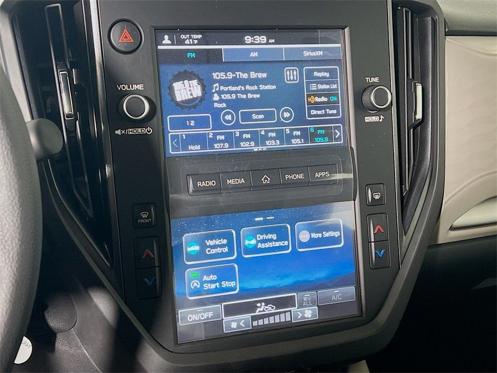 new 2026 Subaru Forester car, priced at $31,788