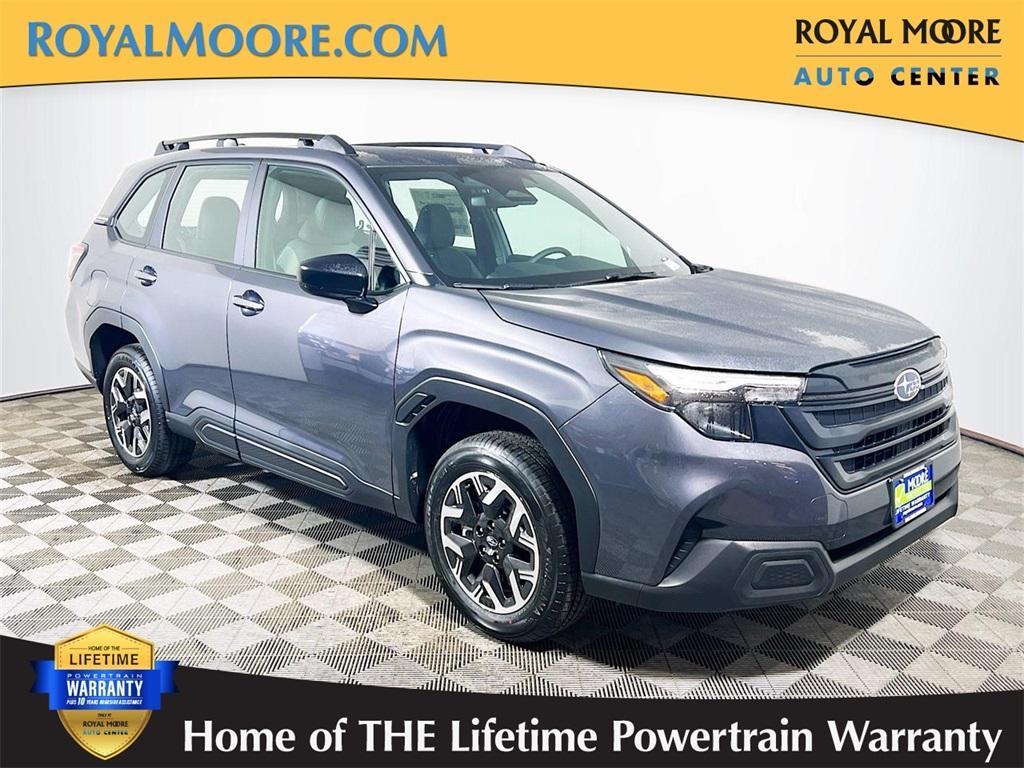new 2026 Subaru Forester car, priced at $31,788